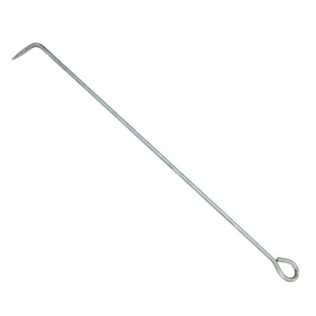 Ohio Flame 34" Fire Poker for Wood Burning Fire Pits in Stainless Steel