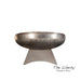 Ohio Flame Liberty Round Steel Fire Pit, Sizes: 24" - 48" Wide