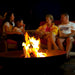Outdoor Entertainment with Fire Pit