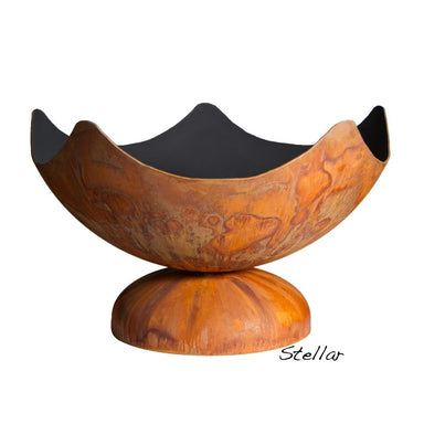 Ohio Flame Stellar Artisan Fire Bowl, Sizes: 30" - 41" Wide