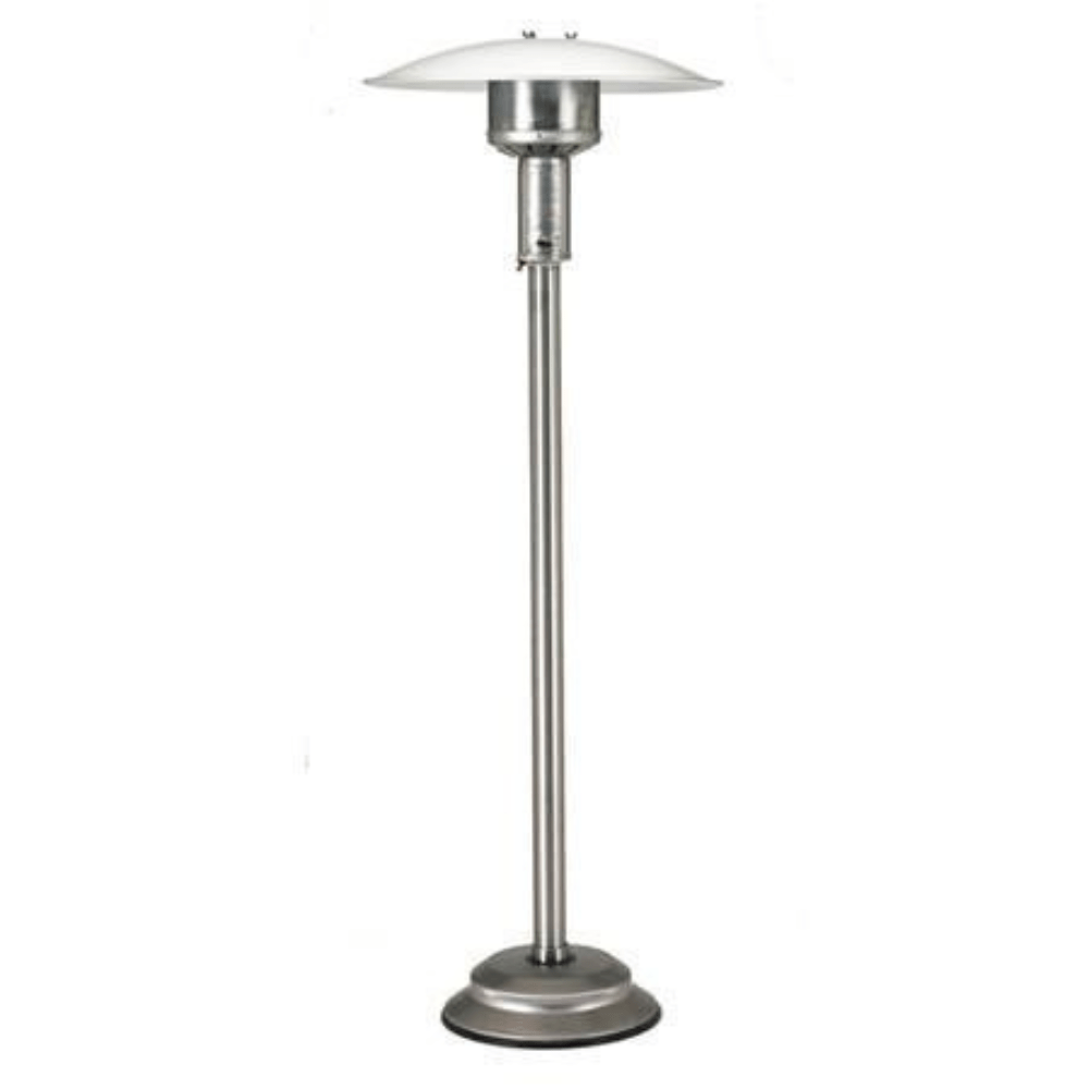 Patio Comfort NPC05SS Portable NG Patio Heater - Stainless Steel