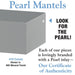 Pearl Mantels Authenticity