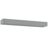 Pearl Mantels Cassie MDF Mantel Shelf (Angled View)