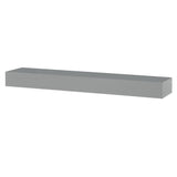 Pearl Mantels Cassie MDF Mantel Shelf (Angled View)