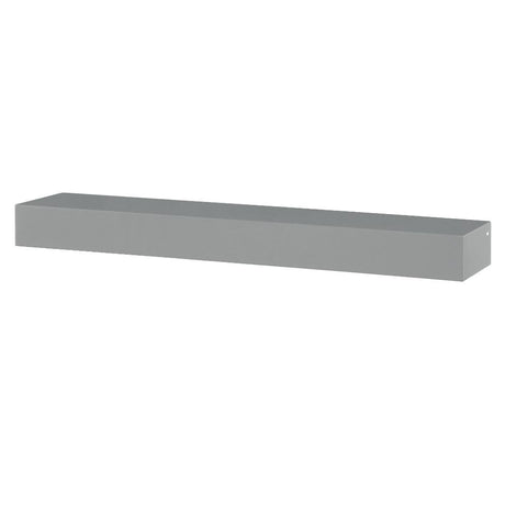 Pearl Mantels Cassie MDF Mantel Shelf (Angled View)
