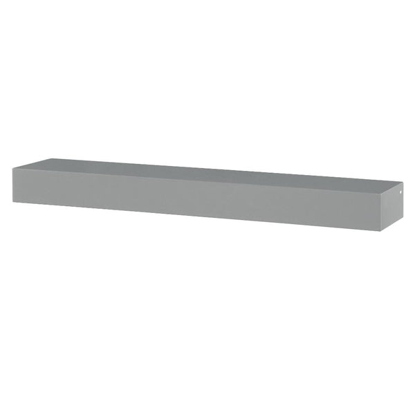Pearl Mantels Cassie MDF Mantel Shelf (Angled View) - close-up view