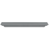 Pearl Mantels Crestwood MDF Mantel Shelf In Mineral (Top View)