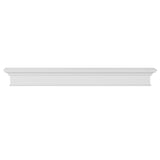 Pearl Mantels Henry MDF Mantel Shelf