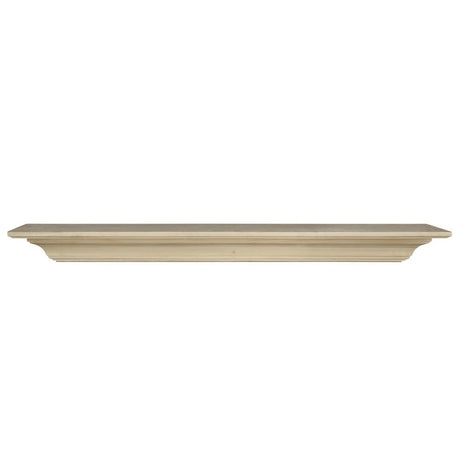 Pearl Mantels Homestead Wood Mantel Shelf
