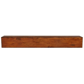 Pearl Mantels Lexington Wood Mantel Shelf