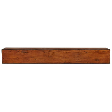 Pearl Mantels Lexington Wood Mantel Shelf