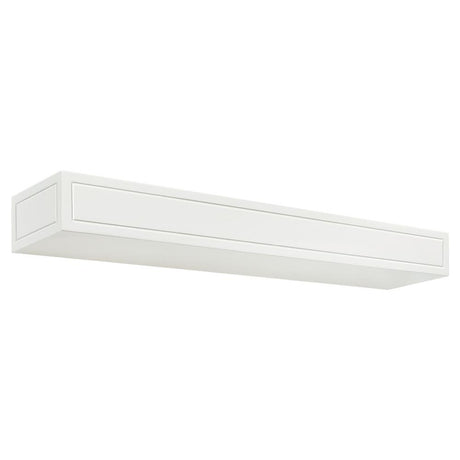 Pearl Mantels Sarah MDF Mantel Shelf (Angled View)