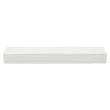 Pearl Mantels Sarah MDF Mantel Shelf (Top View)