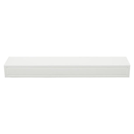 Pearl Mantels Sarah MDF Mantel Shelf (Top View)
