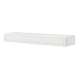 Pearl Mantels Sarah MDF Mantel Shelf (Angled View)