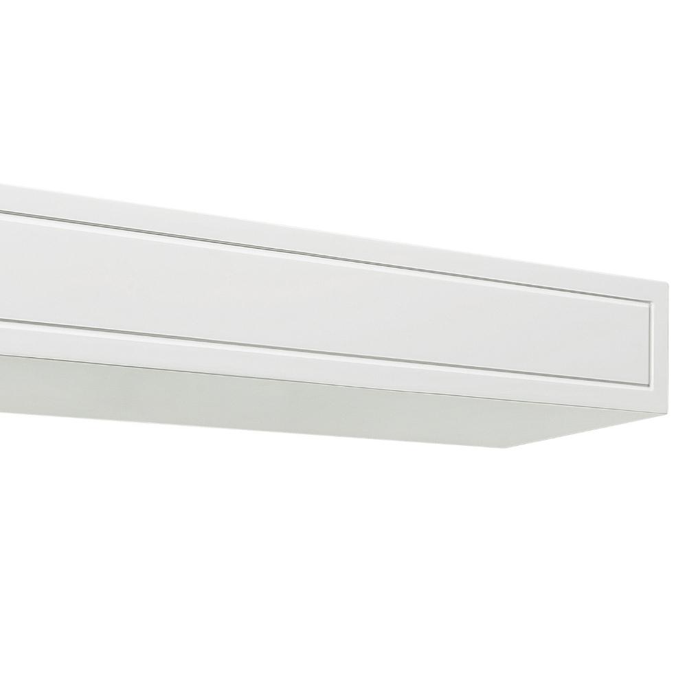 Pearl Mantels Sarah MDF Mantel Shelf (Close-Up)