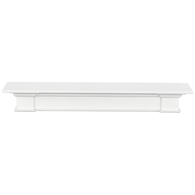 Pearl Mantels Shepherd MDF Mantel Shelf