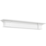 Pearl Mantels Shepherd MDF Mantel Shelf
