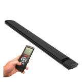 RADtec Design Series 43" 1500W 110V Infrared Electric Heater with Standard Remote