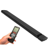 RADtec Design Series 43" 1800W 220V Infrared Electric Heater with included remote