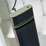 radtec design series electric patio heaters made in usa