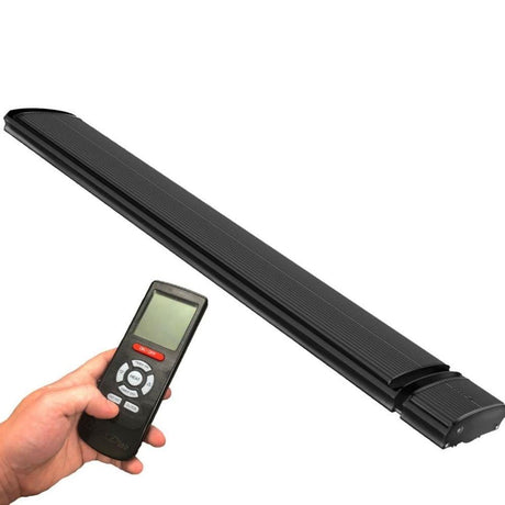 RADtec Design Series 62" 2400 W 220 V Infrared Electric Heater