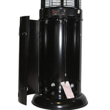 RADtec Ellipse Flame Propane Patio Heater Compartment