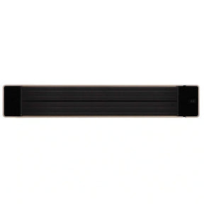 RADtec Design Series 47" 1500W 110V Indoor/Outdoor Infrared Electric Heater