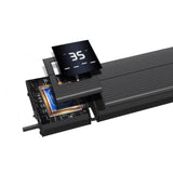 RADtec Design Series 82" 3200W 220V Infrared Electric Heater Wifi Smart Controlled