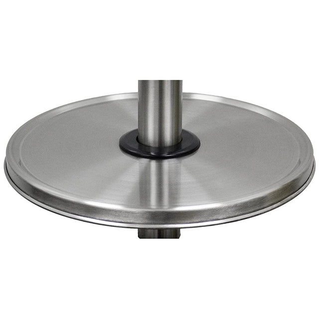 RADtec Table for Real Flame SS (RF-STN-STL-TAB)