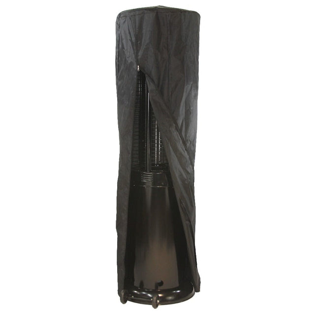 ellipse flame storage cover