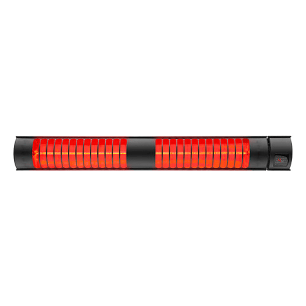 RADtec Torrid Series 34-Inch 4000 W 220 V Electric Infrared Heater - 30-TOR-INF-HT