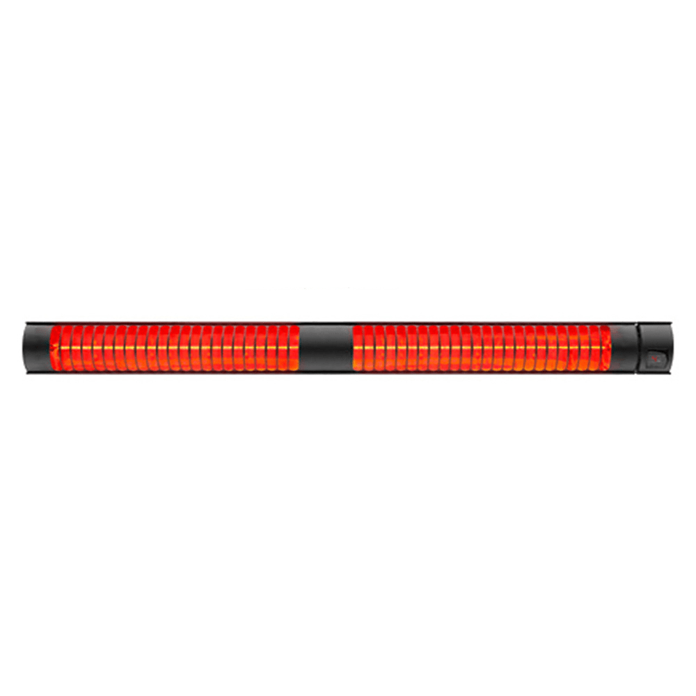 RADtec Torrid Series 50-Inch 4000 W 220 V Electric Infrared Heater - 50-TOR-INF-HT