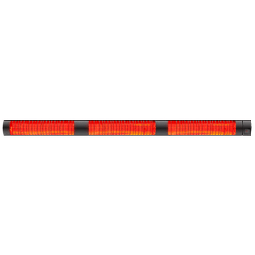radtec torrid series 75-inch 6000 w infrared electric heater