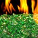 Emerald Fire Gems