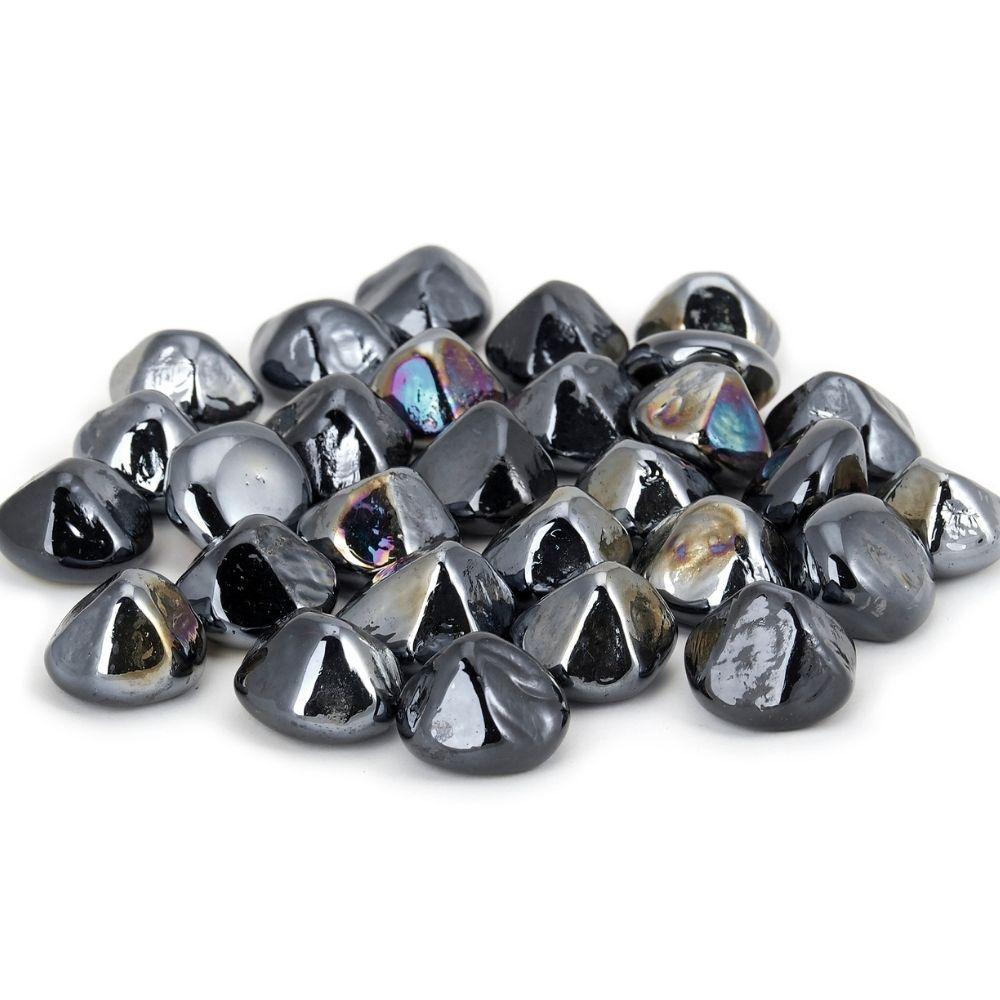 Real Fyre Black Luster Diamond Nuggets