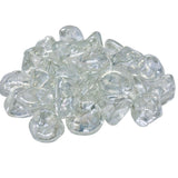 Real Fyre Clear Diamond Nuggets