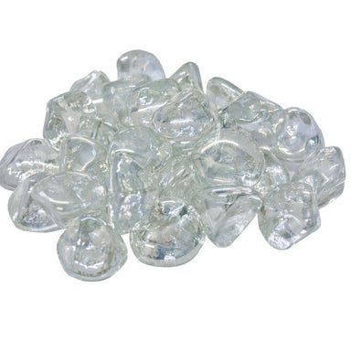 Real Fyre Clear Diamond Nuggets