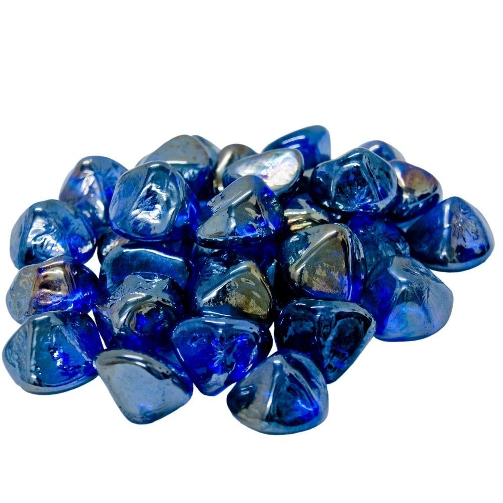 Real Fyre Pacicic Blue Diamond Nuggets