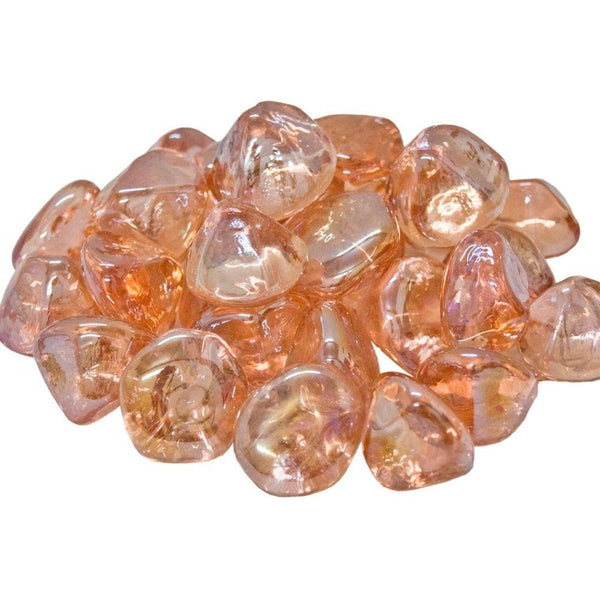 Real Fyre Rosé Diamond Nuggets