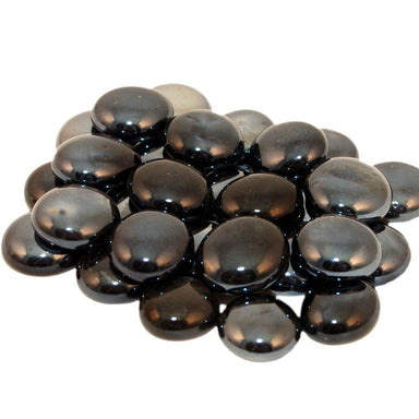 Real Fyre Black Pearl Fire Gems for Contemporary Gas Burners Insert