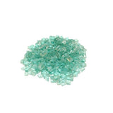 Real Fyre Emerald Fire Glass for Contemporary Gas Burners Insert
