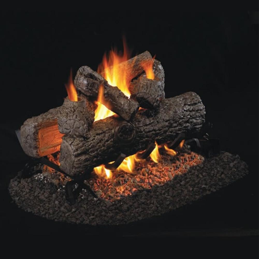 Grand Canyon 24 Inch Three Burner See-Through Vented Indoor Gas Burner