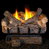 Real Fyre Valley Oak Log Sets For G8E