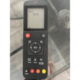 remii electric fireplace remote