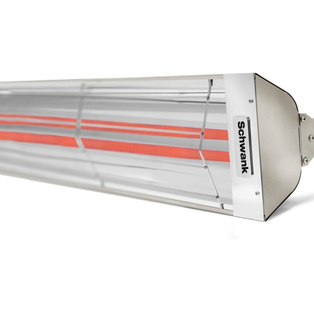 ElectricSchwank 33" Dual Element 3000W Infrared Electric Heater - ES-3033