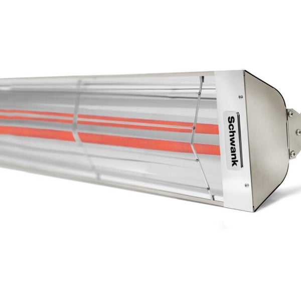 ElectricSchwank 33" Dual Element 3000W Infrared Electric Heater - ES-3033