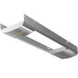 Schwank Faceplate Stainless Steel Assembly Kit for bistro Schwank Heaters