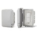 Schwank Two Stage Switches for Single Heater, In-Wall for Outdoor Exposed Area