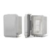 Schwank Two Stage Switches for Single Heater, Surface Mount for Outdoor Exposed Area